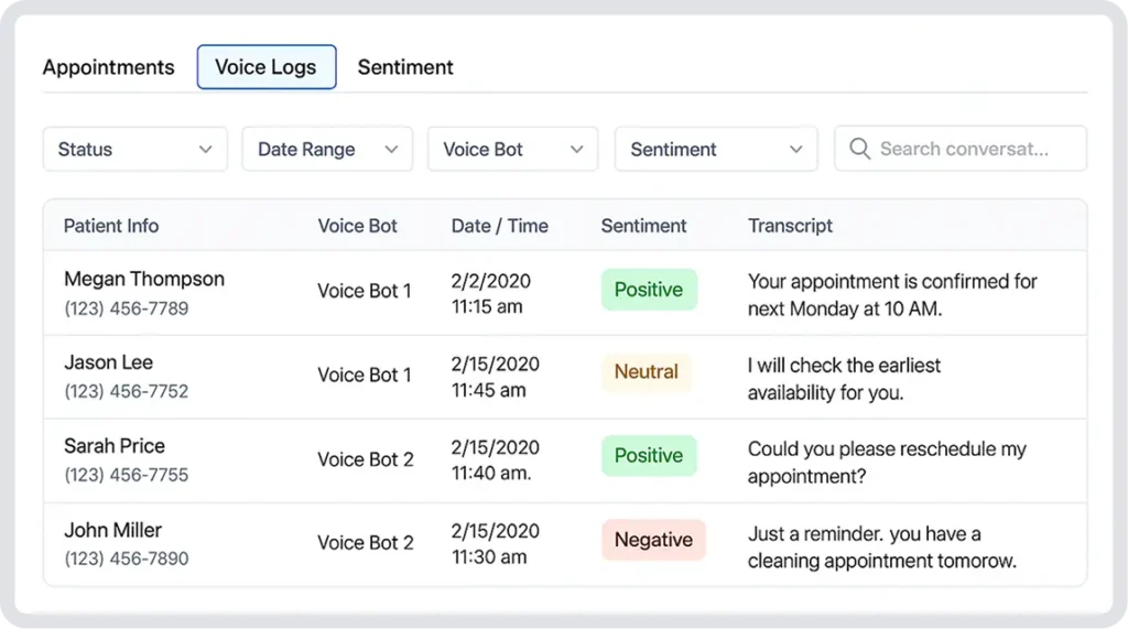 Tools for Clinics That Need Clarity