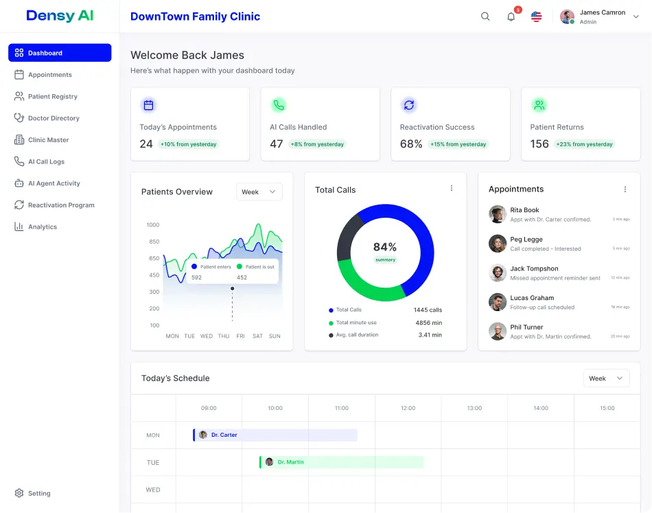 densy-dashboard